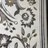 سجاد تركي هيلتون 9804A رصاصي مقاس  100*200