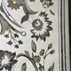 سجاد تركي هيلتون 9804A رصاصي مقاس 400*600