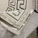 سجاد تركي هيلتون 9668A بيج مقاس 400*600