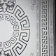 سجاد تركي هيلتون 9668A بيج مقاس 400*600