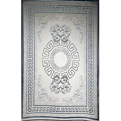 سجاد تركي هيلتون 9668A بيج مقاس 50*80