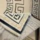 سجاد تركي هيلتون 9668A بيج مقاس 50*80