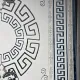 سجاد تركي هيلتون 9668A بيج مقاس 50*80