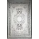 سجاد تركي هيلتون 9668A اخضر مقاس  100*300