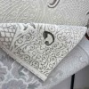 سجاد تركي هيلتون 9803A بيج مقاس 300*400