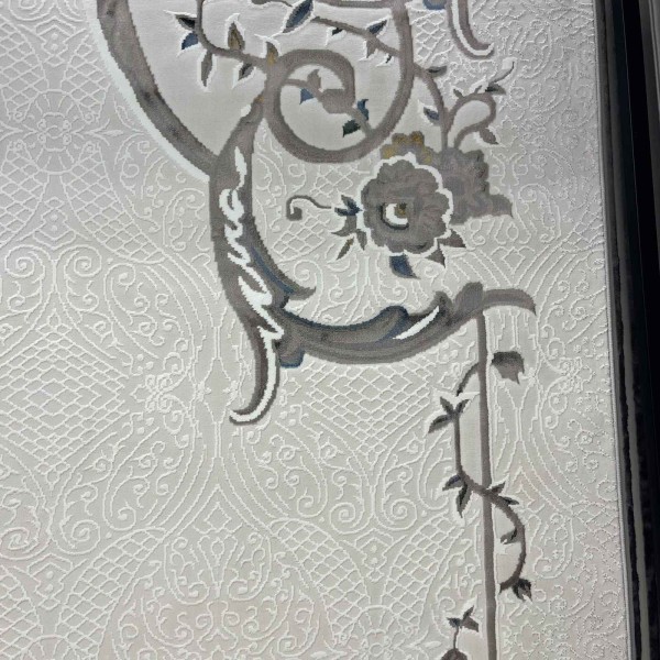سجاد تركي هيلتون 9803A بيج مقاس 300*400