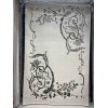 سجاد تركي هيلتون 9803A اخضر مقاس  100*300