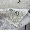 سجاد تركي هيلتون 9803A اخضر مقاس  100*300