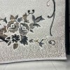 سجاد تركي هيلتون 9803A اخضر مقاس  100*300