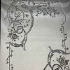 سجاد تركي هيلتون 9803A رصاصي مقاس 300*400