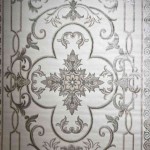 سجاد جوري تركي 9095A لون اخضر مقاس 80*150