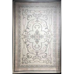 سجاد جوري تركي 9095A لون رصاصي مقاس 300*400