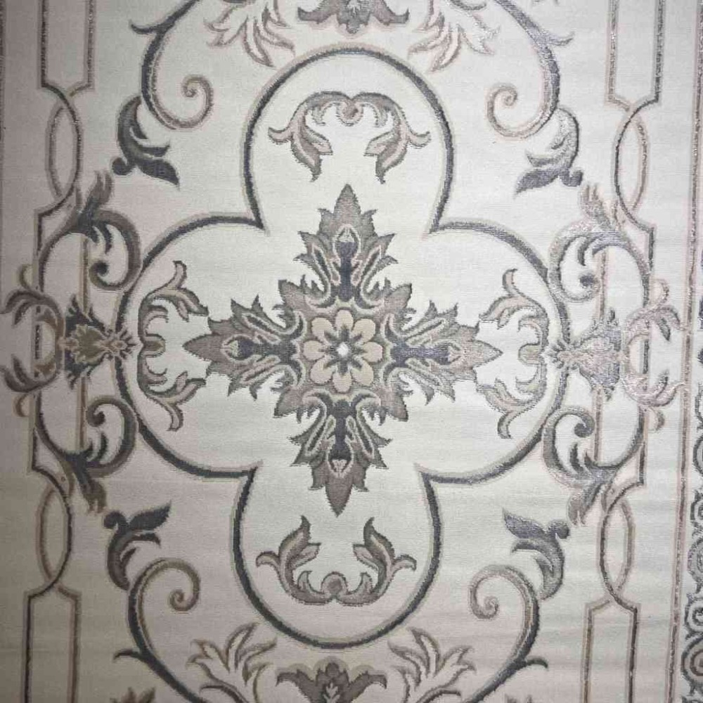 سجاد جوري تركي 9095A لون رصاصي مقاس 300*400