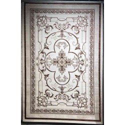 سجاد جوري تركي 9095A لون بني مقاس 300*400