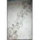سجاد تركي المصممين قبلان 9817A بيج غامق مقاس 50*80