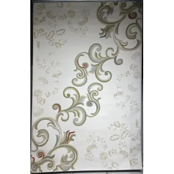 سجاد تركي المصممين قبلان 9817A اخضر مقاس 250*350