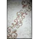 سجاد تركي المصممين قبلان 9817A رصاصي مقاس 400*500