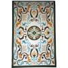 سجاد خجندي تركي A176A اخضر مقاس 400*600