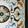 سجاد خجندي تركي A176A اخضر مقاس 400*600