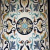 سجاد خجندي تركي A176A كحلي مقاس 100*300