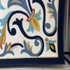 سجاد خجندي تركي A176A كحلي مقاس 100*300