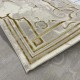 سجاد تركي خزامى 9851A ذهبي مقاس 300*400 - سجاد تركي كلاسيك