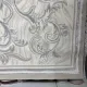 سجاد تركي خزامى 9854A رصاصي مقاس 100*200 - سجاد فرنسي شرقي