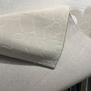 سجاد لائك تركي 9966A اخضر بيج مقاس 50*80