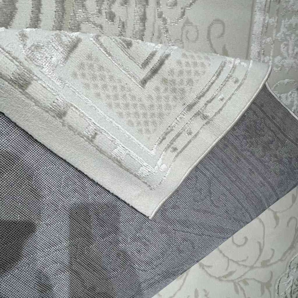 سجاد لينا تركي 9068A لون بيج مقاس 50*80