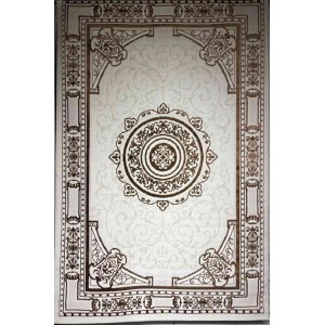 سجاد لينا تركي 9095A لون بني مقاس 80*150
