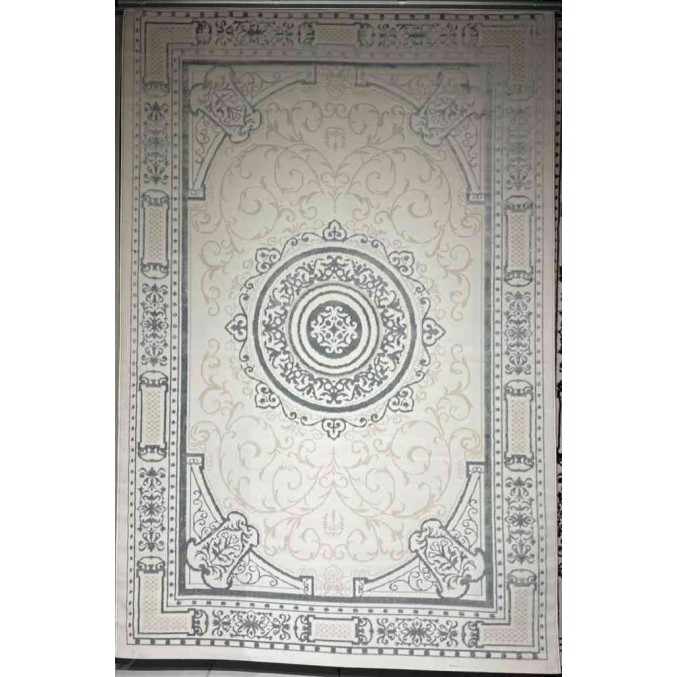 سجاد لينا تركي 9068A لون رصاصي مقاس 300*400