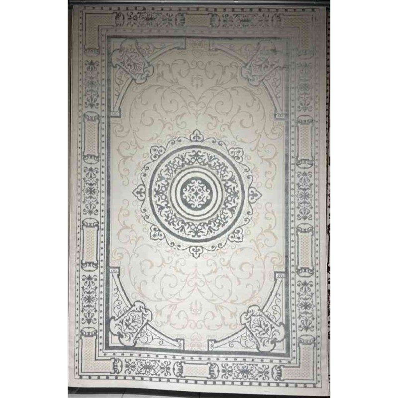 سجاد لينا تركي 9068A لون رصاصي مقاس 300*400