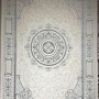 سجاد لينا تركي 9068A لون رصاصي مقاس 300*400