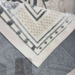 سجاد لينا تركي 9068A لون رصاصي مقاس 300*400 سجاد لينا تركي 9068A لون رصاصي مقاس 300*400