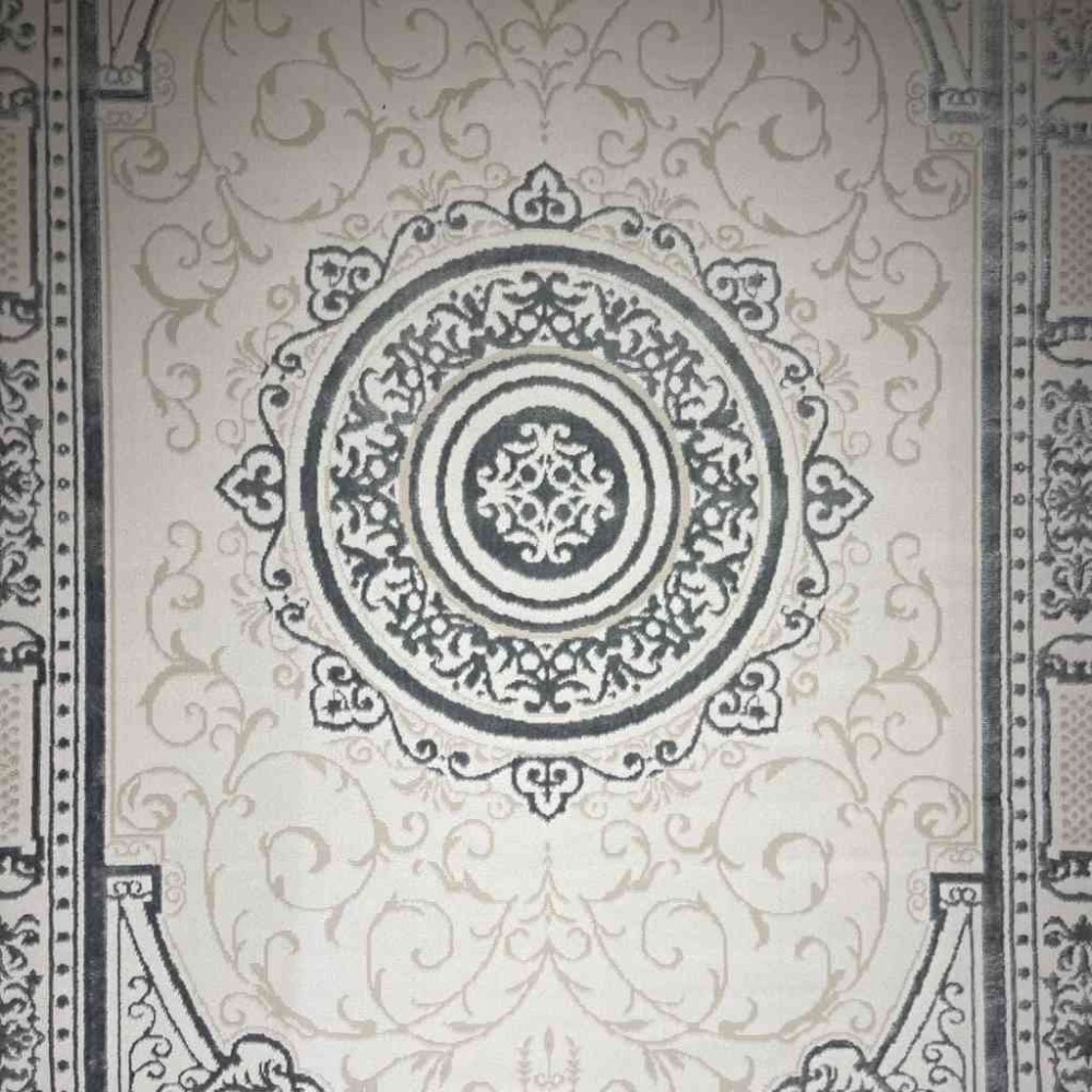 سجاد لينا تركي 9068A لون رصاصي مقاس 100*200