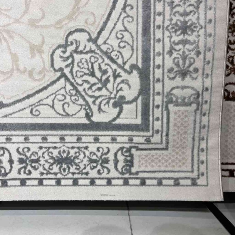 سجاد لينا تركي 9068A لون رصاصي مقاس 300*400