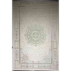 سجاد لينا تركي 9068A لون اخضر مقاس 50*80