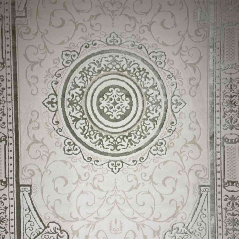 سجاد لينا تركي 9068A لون اخضر مقاس 50*80