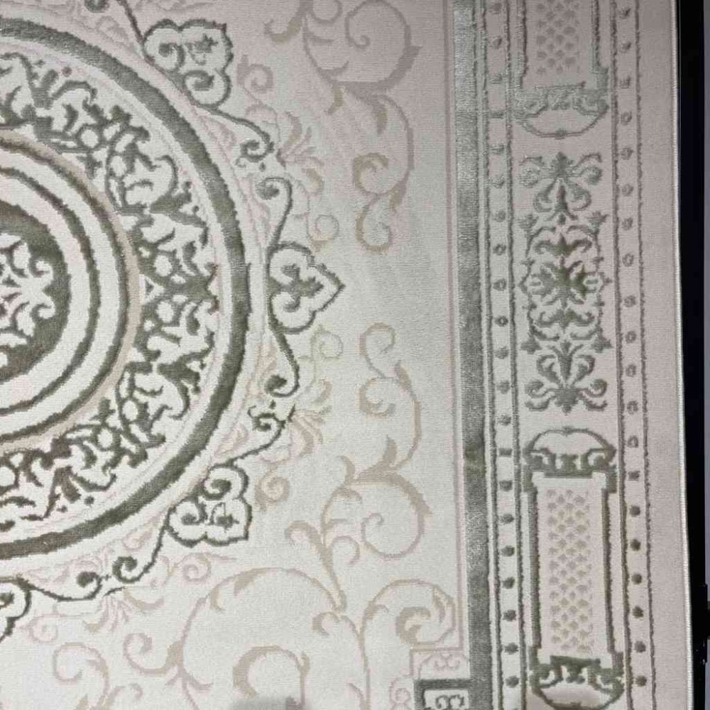 سجاد لينا تركي 9068A لون اخضر مقاس 50*80