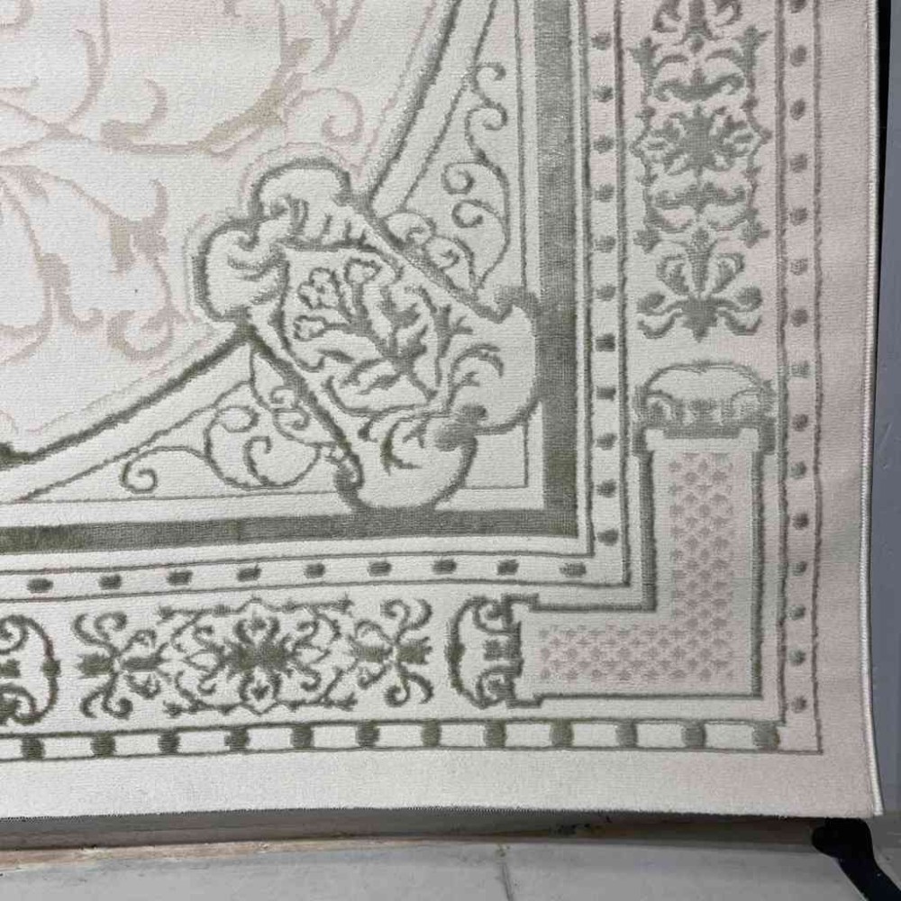 سجاد لينا تركي 9068A لون اخضر مقاس 50*80