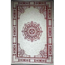 سجاد لينا تركي 9068A لون احمر مقاس 300*400