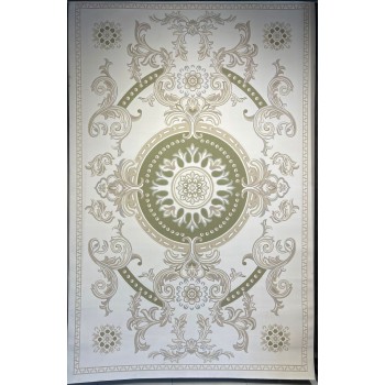 سجاد تركي سوبر ليون 9179A اخضر مقاس 50*80