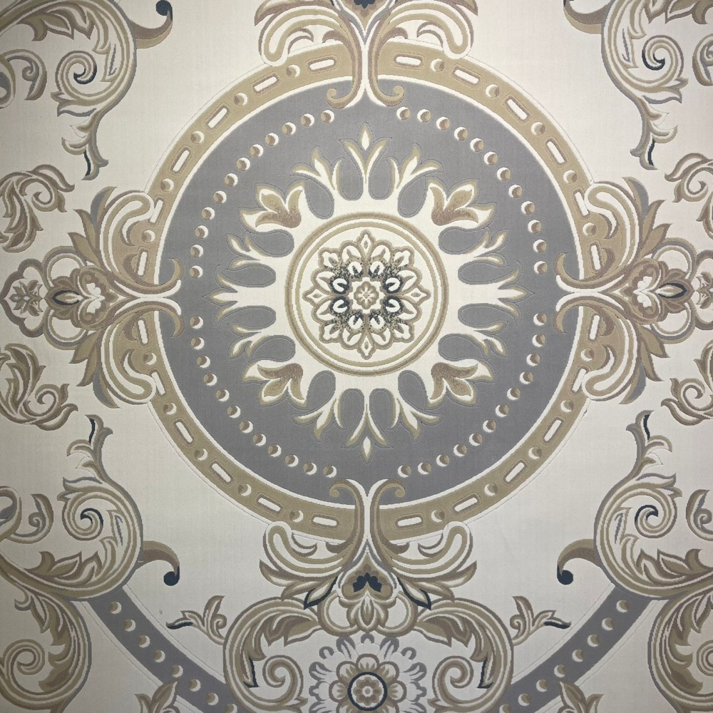 سجاد تركي سوبر ليون 9179A رصاصي مقاس 400*500