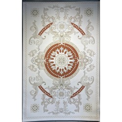 سجاد تركي سوبر ليون 9179A تيلا مقاس 400*500