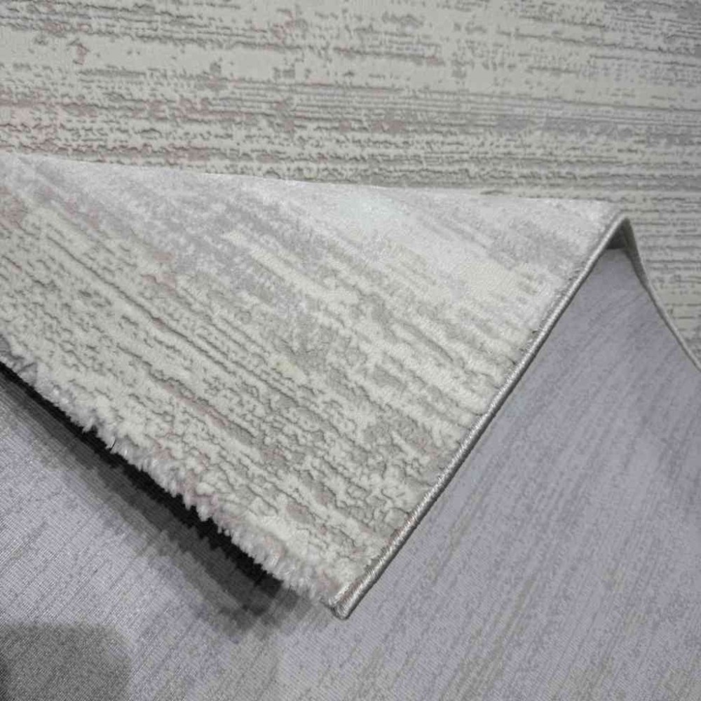 سجاد تركي لشبونة 7860A كريم مقاس 50*80