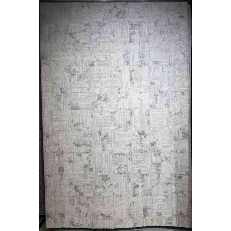 سجاد تركي لشبونة 8234A كريم مقاس 100*300