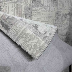 سجاد تركي لشبونة 8234A كريم مقاس 50*80 سجاد تركي لشبونة 8234A كريم مقاس 50*80