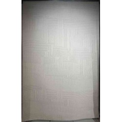 سجاد تركي لشبونة F645B كريم مقاس 50*80