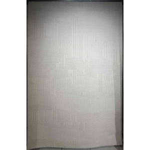 سجاد تركي لشبونة F645B كريم مقاس 100*300