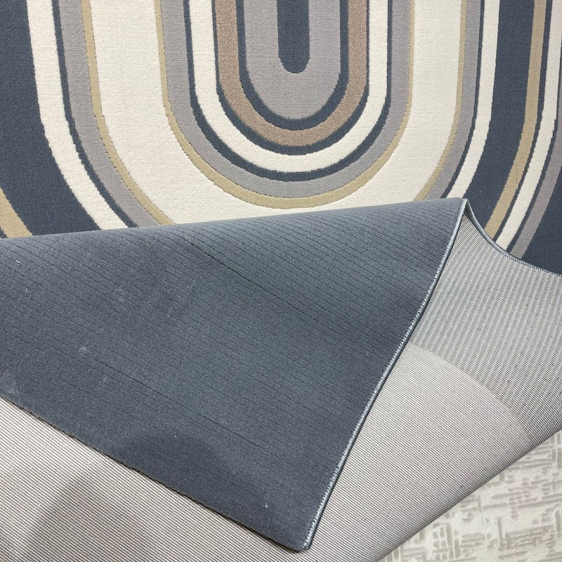 سجاد تركي المجاهيم 9662A بيج غامق مقاس 300*400